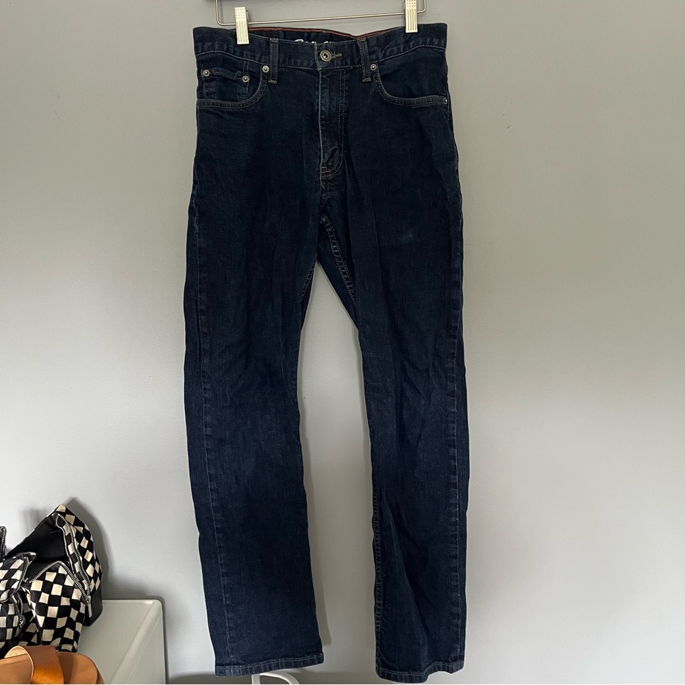 Eddie Bauer Dark Wash Jeans